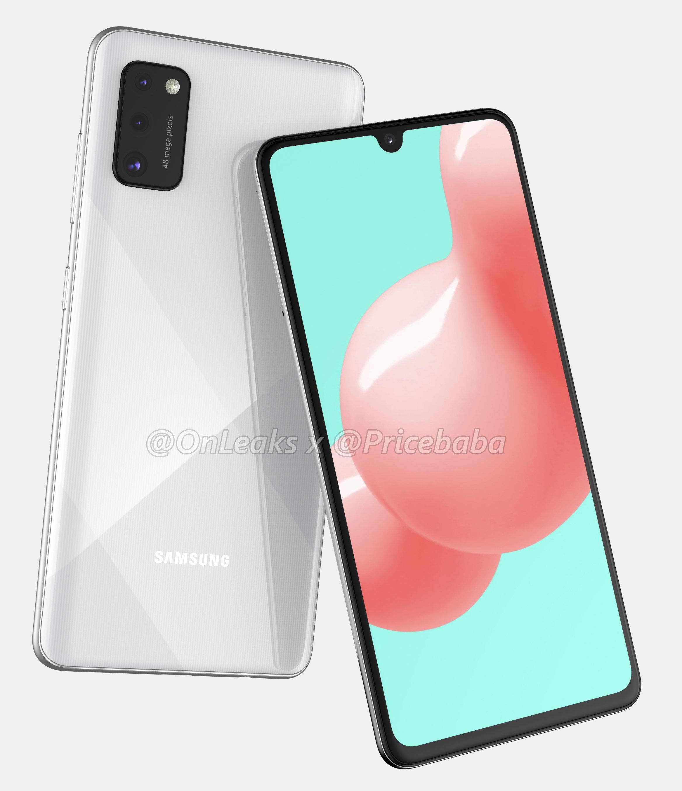 Unikl design Samsung Galaxy A41 bez otvoru pro obrazovku 1603245676 320 Unikl design Samsung Galaxy A41 bez otvoru pro obrazovku