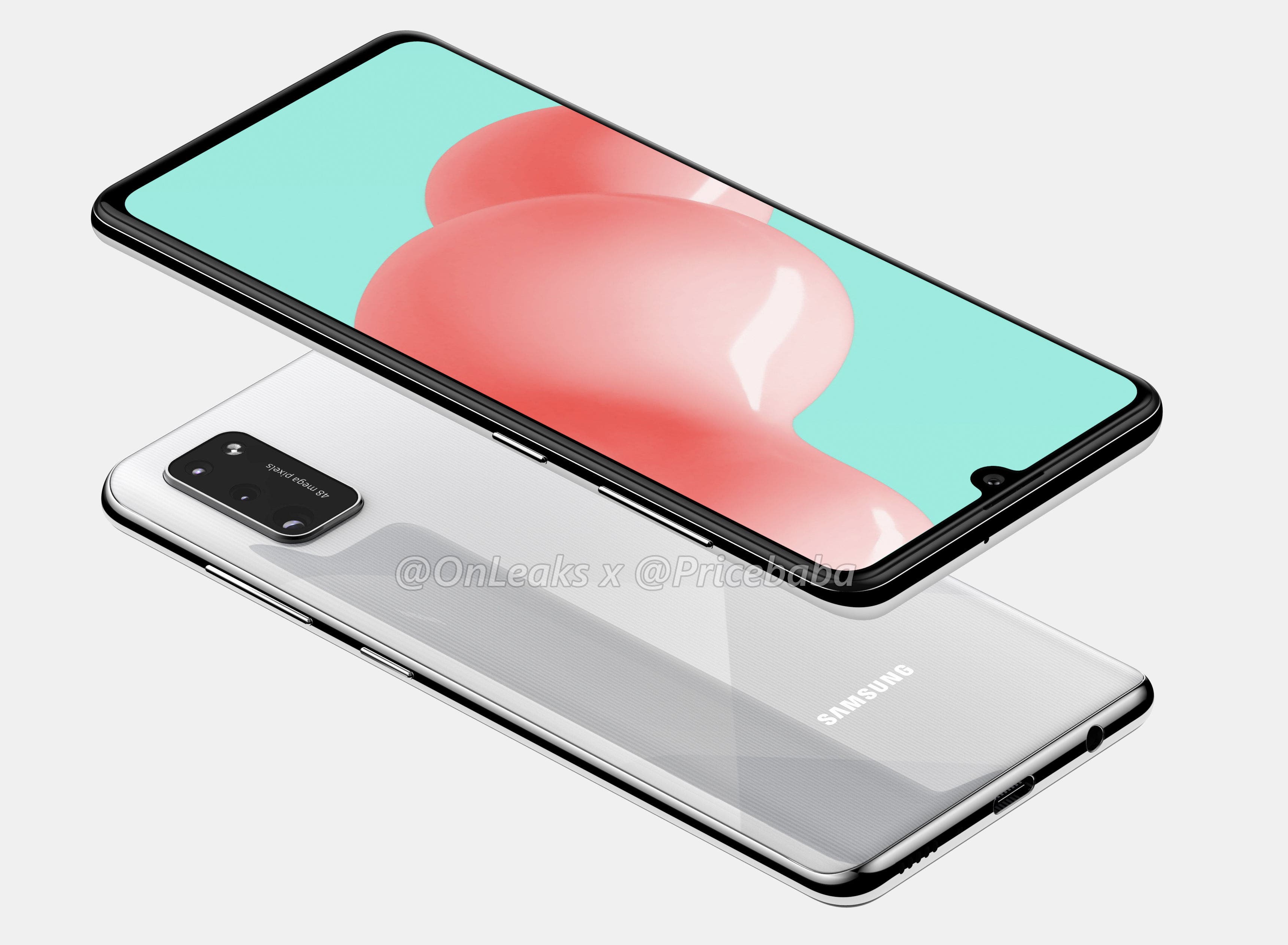 Unikl design Samsung Galaxy A41 bez otvoru pro obrazovku 1603245677 385 Unikl design Samsung Galaxy A41 bez otvoru pro obrazovku