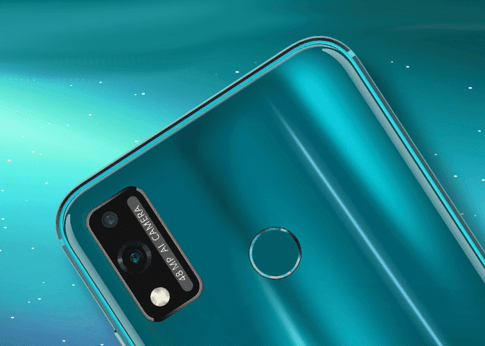 Honor připravuje Honor 9X Lite: první pohled na jeho design