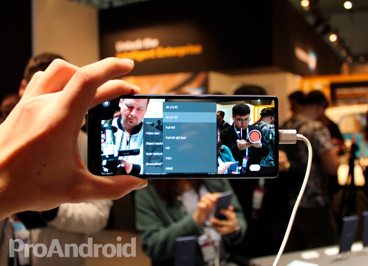 Sony se také rozloučila s MWC v Barceloně kvůli koronaviru 8 Sony se také rozloučila s MWC v Barceloně kvůli koronaviru