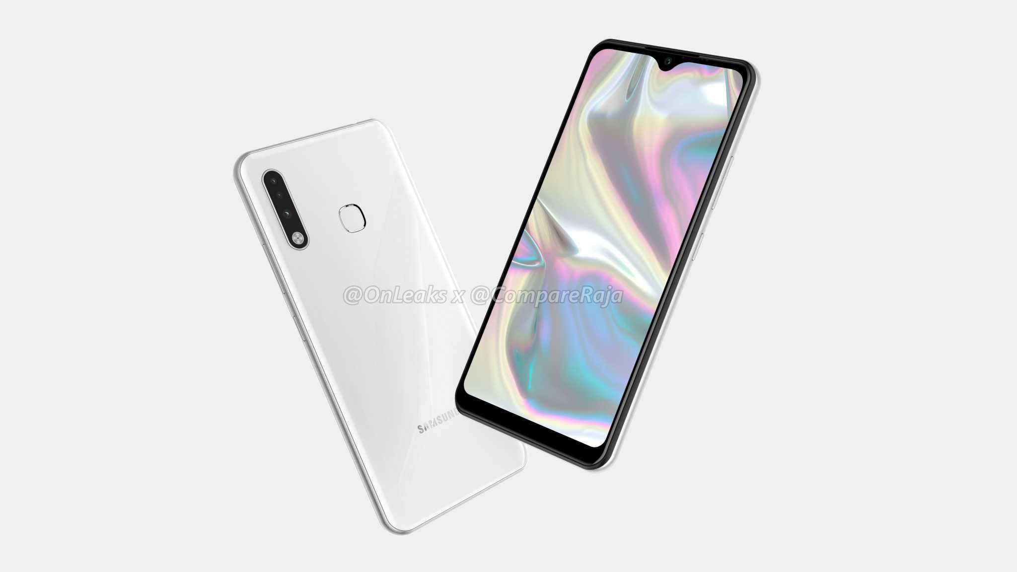 Samsung Galaxy A70e: Toto bude design další nízké technologie společnosti Samsung 1603247538 298 Samsung Galaxy A70e Toto bude design dalsi nizke technologie spolecnosti