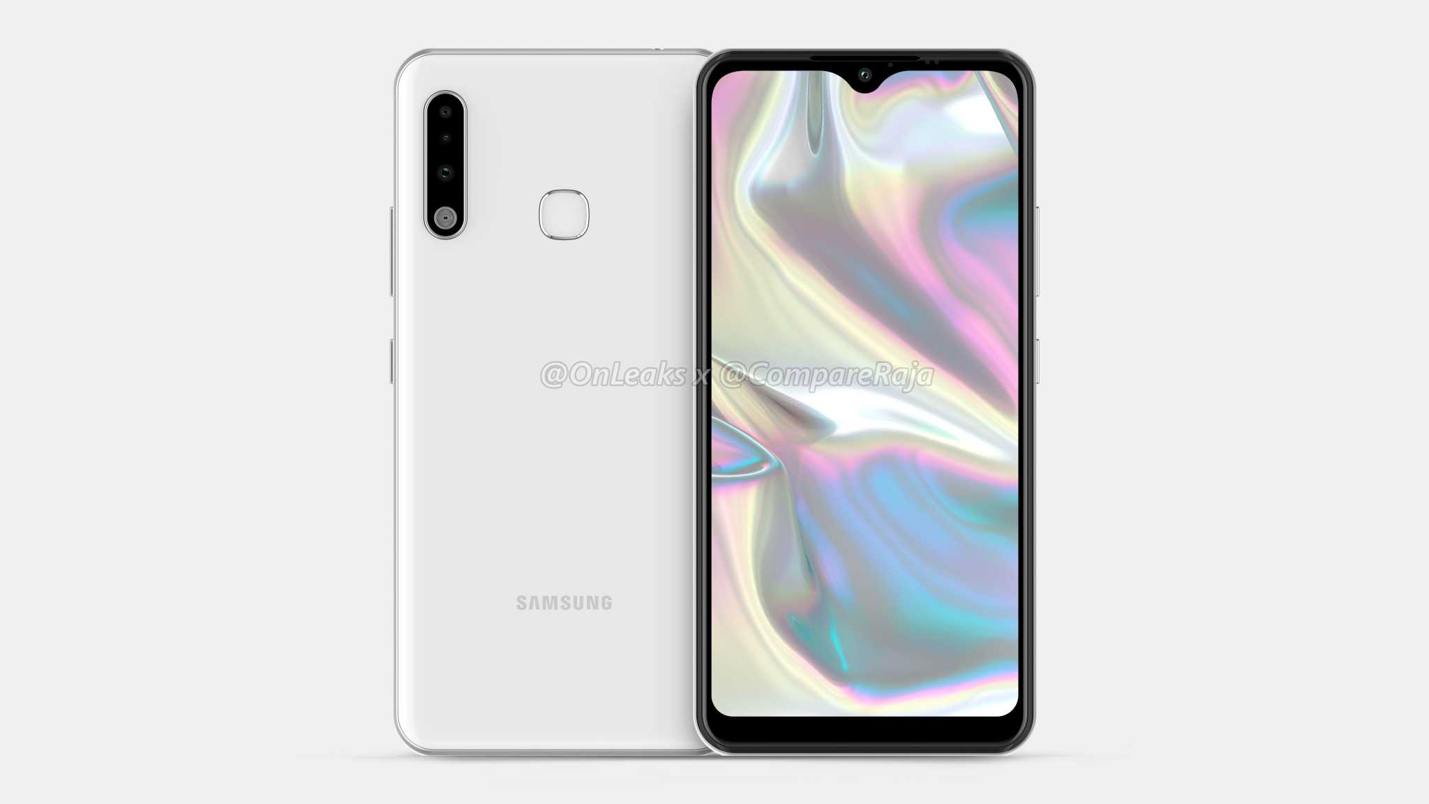 Samsung Galaxy A70e: Toto bude design další nízké technologie společnosti Samsung 1603247538 546 Samsung Galaxy A70e Toto bude design dalsi nizke technologie spolecnosti