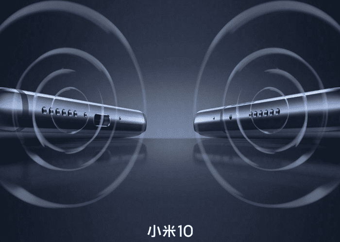 Xiaomi Mi 10 bude mít stereofonní reproduktory, ale žádný konektor pro sluchátka 3 Xiaomi Mi 10 bude mít stereofonní reproduktory, ale žádný konektor pro sluchátka