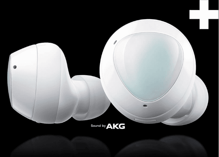 Samsung Galaxy Buds +: lepší baterie, mikrofony a zvuk