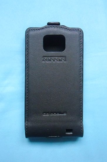 Obrázek - Recenze: Flipové pouzdro Ferrari pro Samsung Galaxy S2