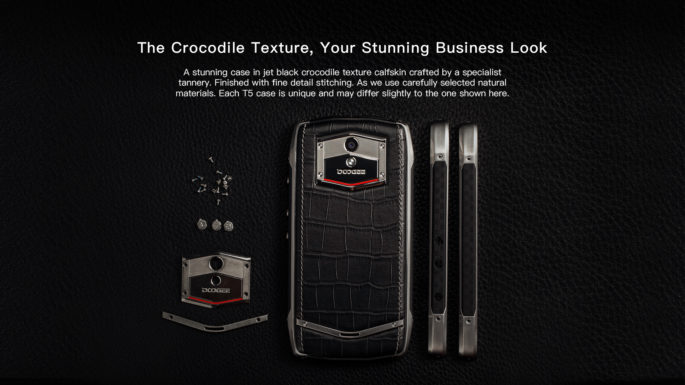 DOOGEE T5