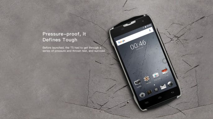 DOOGEE T5