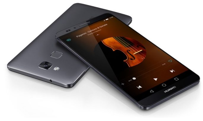 Huawei Mate 9, funkce a spuštění 6 Huawei Mate 9