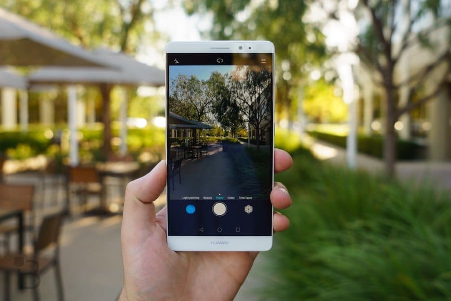 Huawei Mate 9, funkce a spuštění 4 Huawei Mate 9, funkce a spuštění