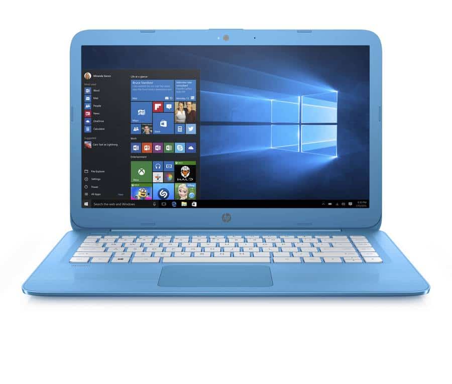 Společnost HP aktualizovala svoji řadu notebooků Stream