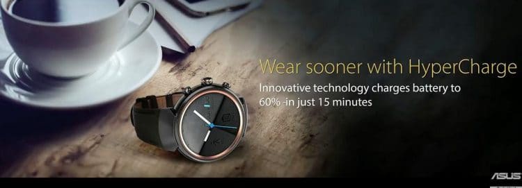 ZenWatch 3, chytré hodinky Asus jsou nyní oficiální
