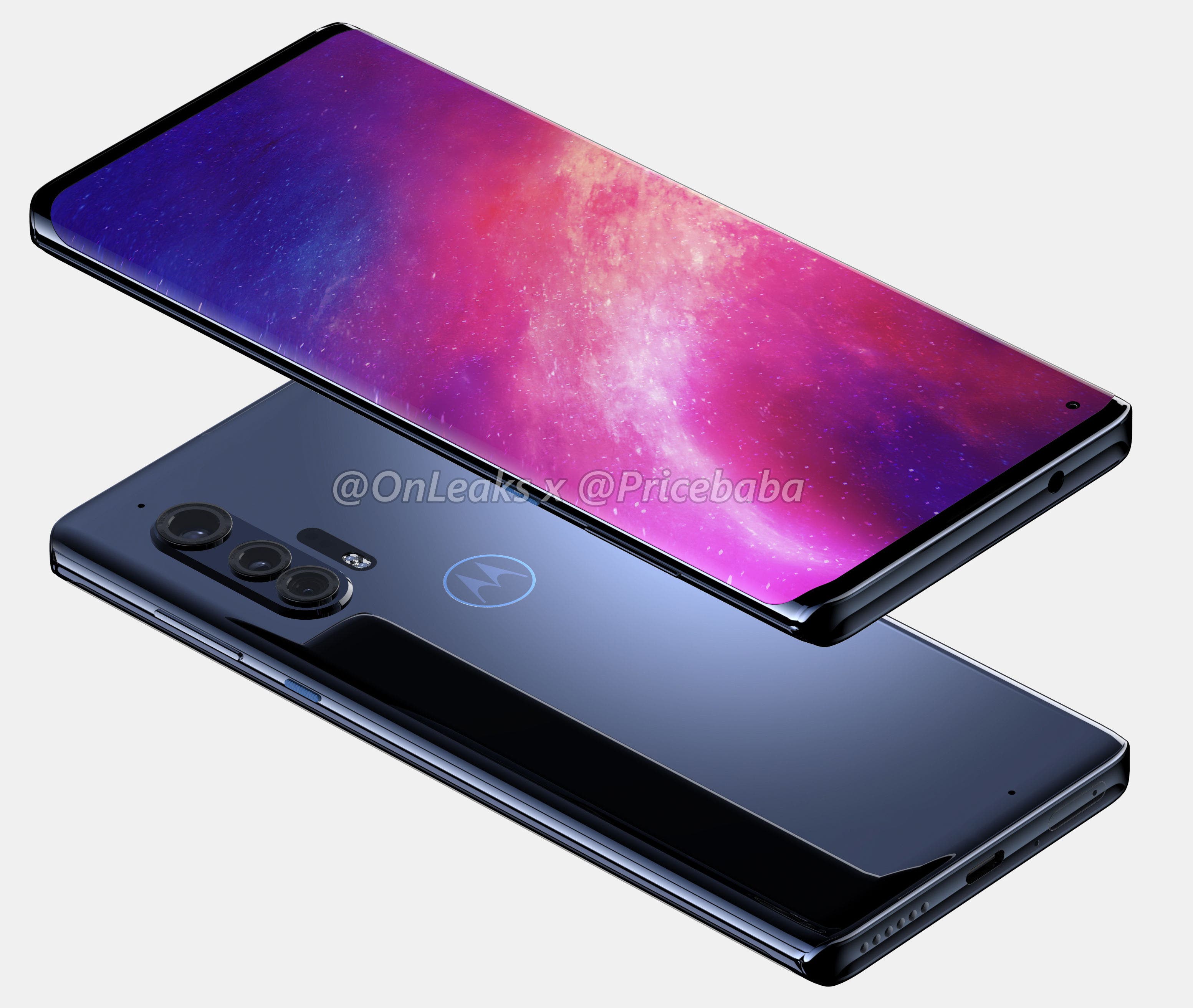 Motorola Edge +: Toto bude design založený na těchto vysoce kvalitních obrázcích 1603250163 734 Motorola Edge Toto bude design zalozeny na techto vysoce