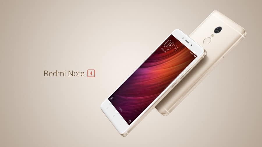 Xiaomi Redmi Note 4, funkce, specifikace a cena
