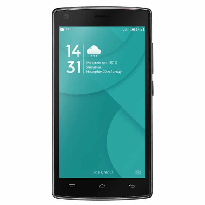 DOOGEE X5 MAX Pro_02