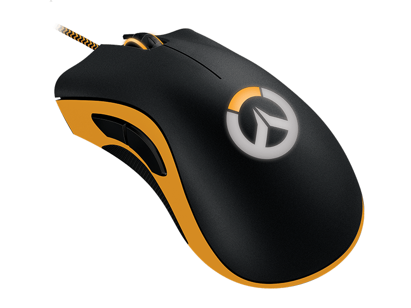 Razer DeathAdder Chroma Overwatch, nové myši Razer