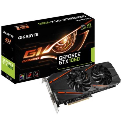 GeForce GTX 1060