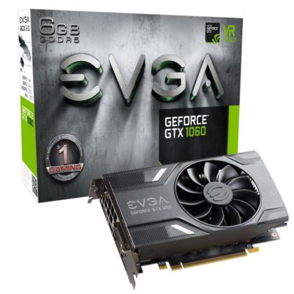 GeForce GTX 1060, modely hlavních značek 11 GeForce GTX 1060