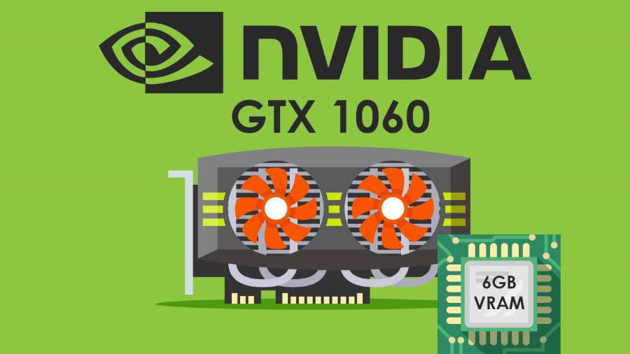 GeForce GTX 1060, modely hlavních značek 6 GeForce GTX 1060, modely hlavních značek