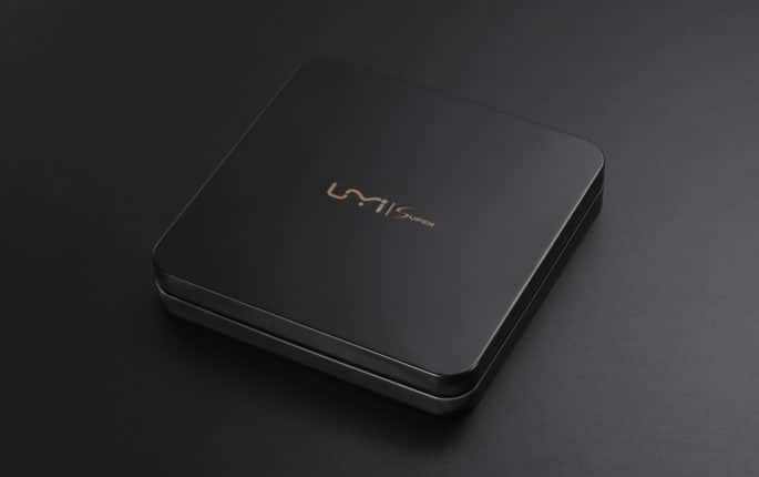 UMI Super 4G, recenze: prémiový, výkonný a rychlý smartphone 23 UMI Super 4G - ihned po vybalení