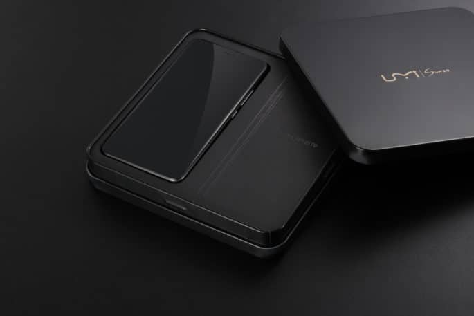 UMI Super 4G, recenze: prémiový, výkonný a rychlý smartphone 24 UMI Super 4G - ihned po vybalení