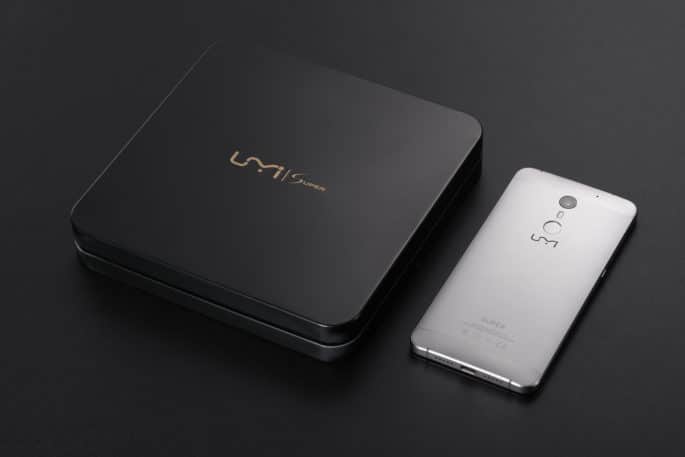 UMI Super 4G, recenze: prémiový, výkonný a rychlý smartphone 25 UMI Super 4G - rozbalení