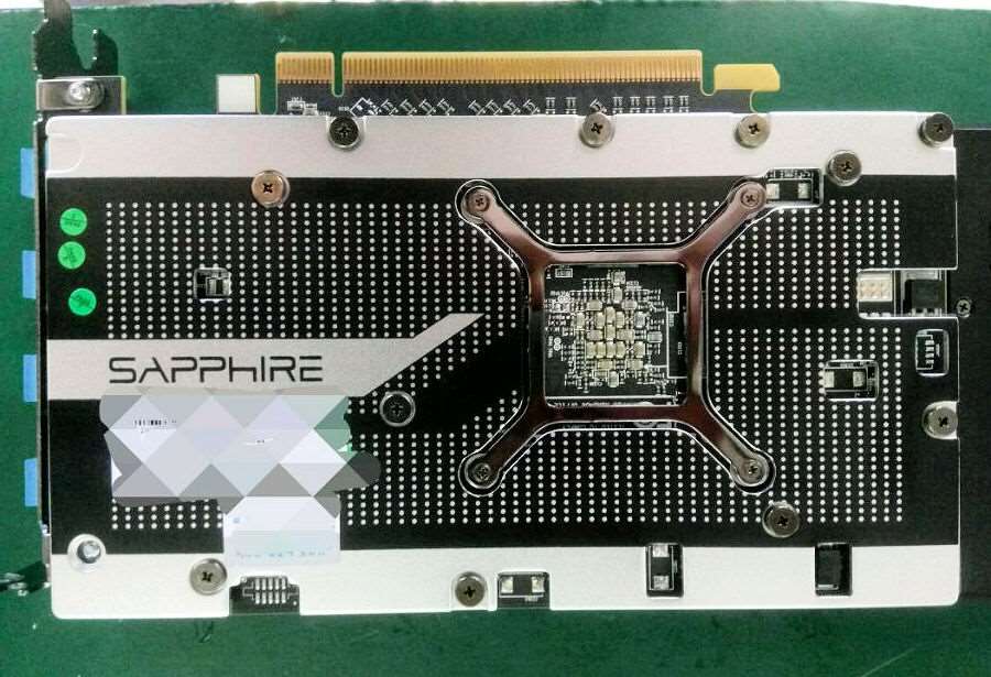 Sapphire Radeon RX