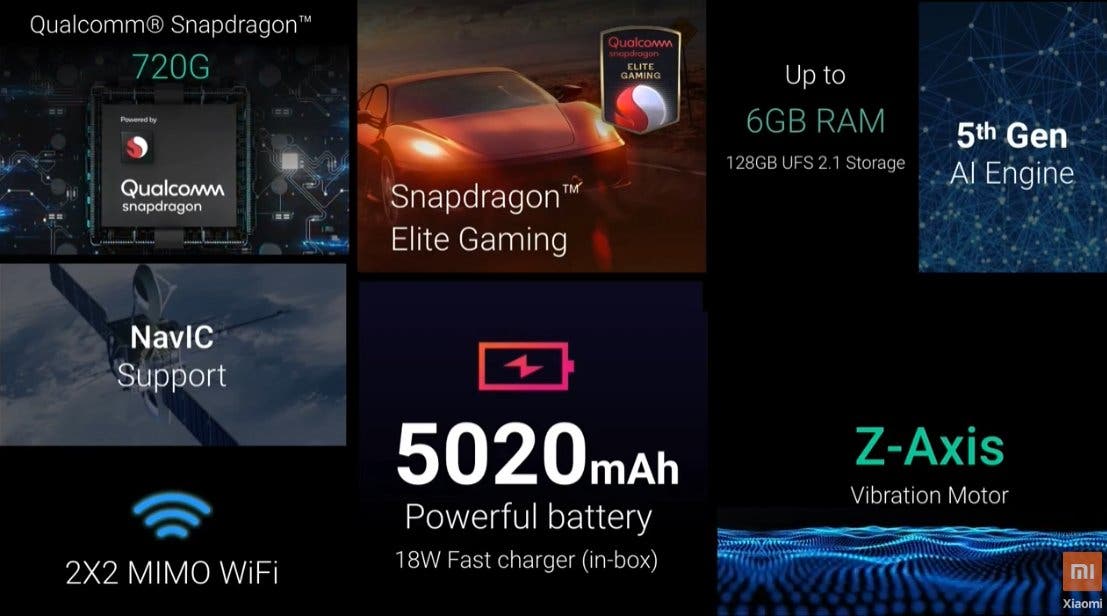 Nový Redmi Note 9 Pro: velmi kompletní a zajímavý středový rozsah 1603251800 497 Novy Redmi Note 9 Pro velmi kompletni a zajimavy stredovy