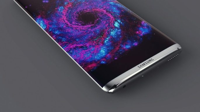 Samsung Galaxy S8. Novinky a datum vydání