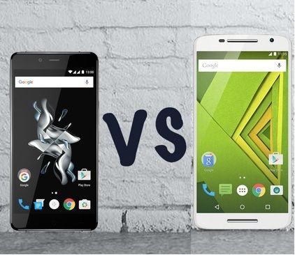OnePlus X vs Moto X Play, která je nejlepší volba? 1 OnePlus X vs Moto X Play, která je nejlepší volba?