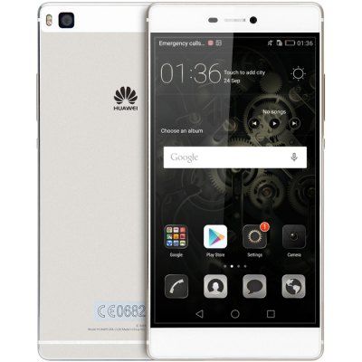 Huawei P8 Gra a P8 Max nyní za nejlepší cenu 14 HUAWEI P8 GRA 4G - přední