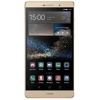 Huawei P8 Gra a P8 Max nyní za nejlepší cenu 21 HUAWEI P8 Max - přední