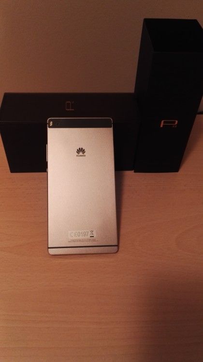 Huawei P8
