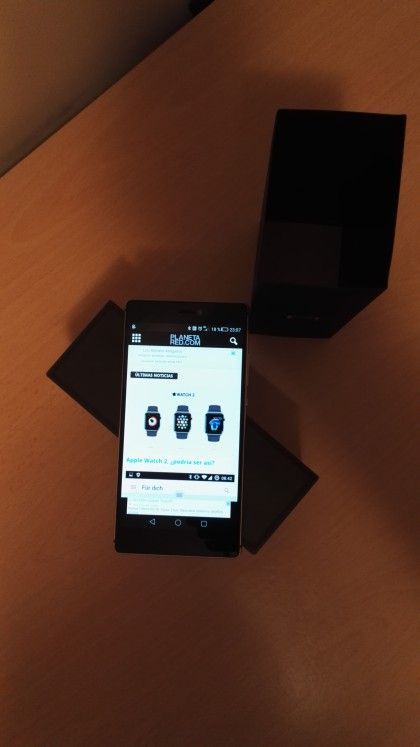Huawei P8
