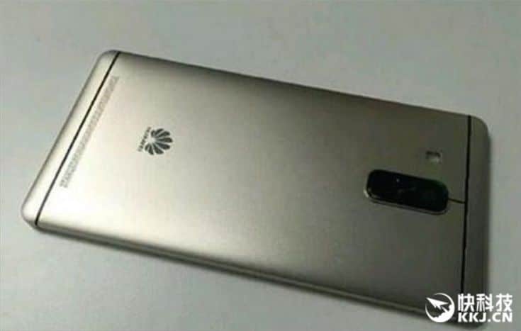 Huawei Mate 8 filtrován se všemi detaily a cenou