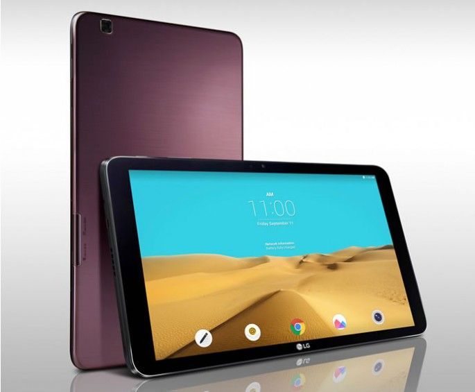 LG G Pad II