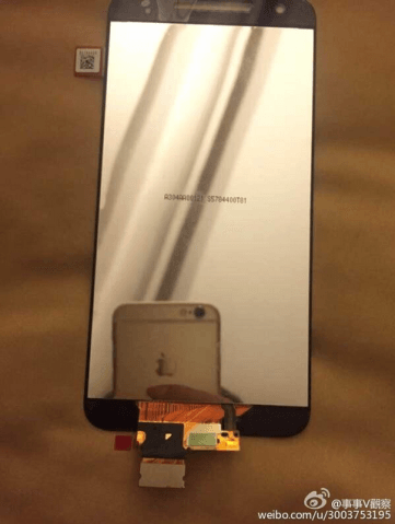 Přední panel LG Nexus 5 2015
