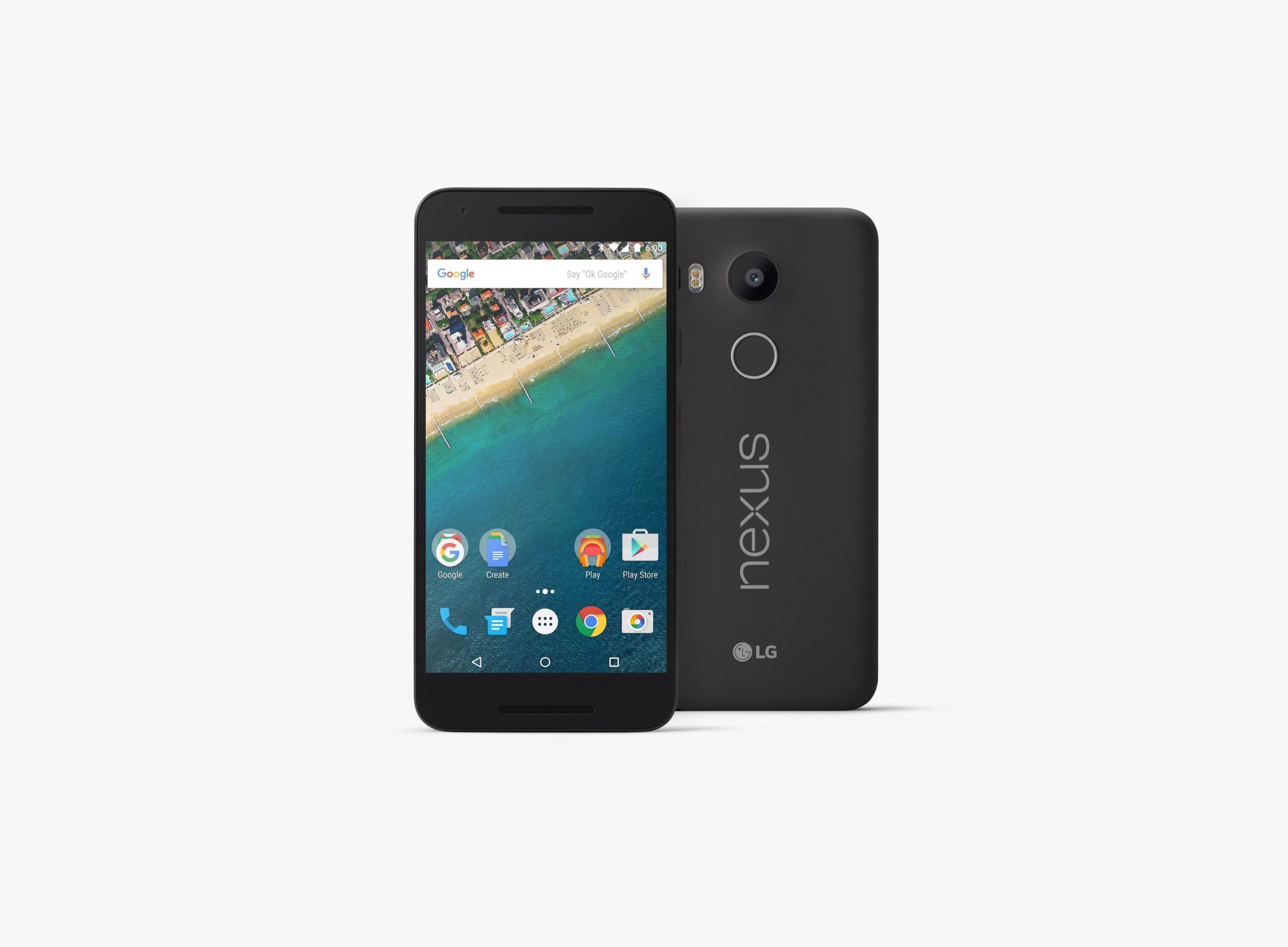 Nexus 5X zlepšil výkon, kvalitu a kapacitu