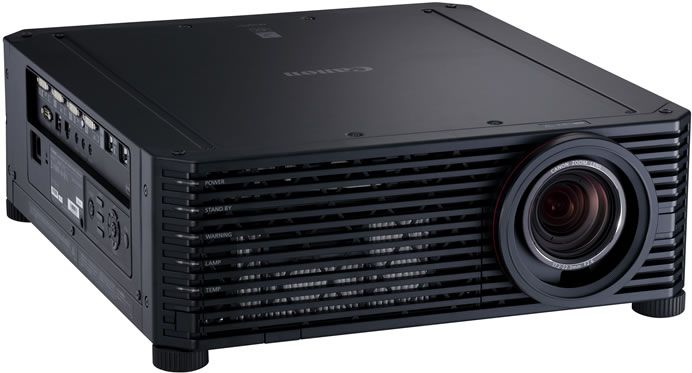 Společnost Canon představuje první 4K projektor, projektor Canon 4K500ST Pro AV LCOS 4 Společnost Canon představuje první 4K projektor, projektor Canon 4K500ST Pro AV LCOS