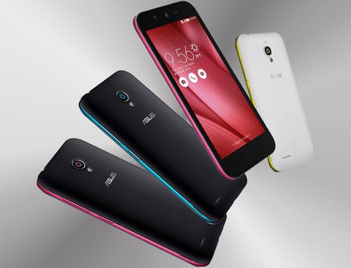 Asus Live, nový smartphone s Androidem od společnosti Asus 15 Asus Live, nový smartphone s Androidem od společnosti Asus