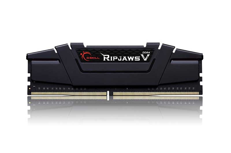 G.Skill nabízí 128GB DDR4-3200MHZ Ripjaws V paměťovou sadu