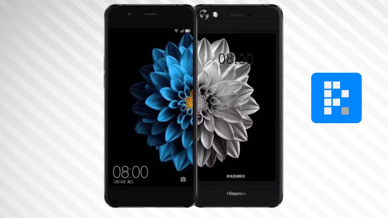 HiSense A2 Pro se dodává se sekundárním displejem na zadní straně 11 HiSense A2 Pro se dodává se sekundárním displejem na zadní straně