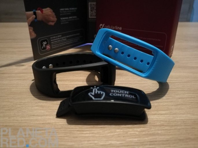CelullarLine EasyFit Touch 2, hloubková analýza