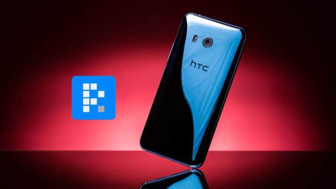 Model HTC U11
