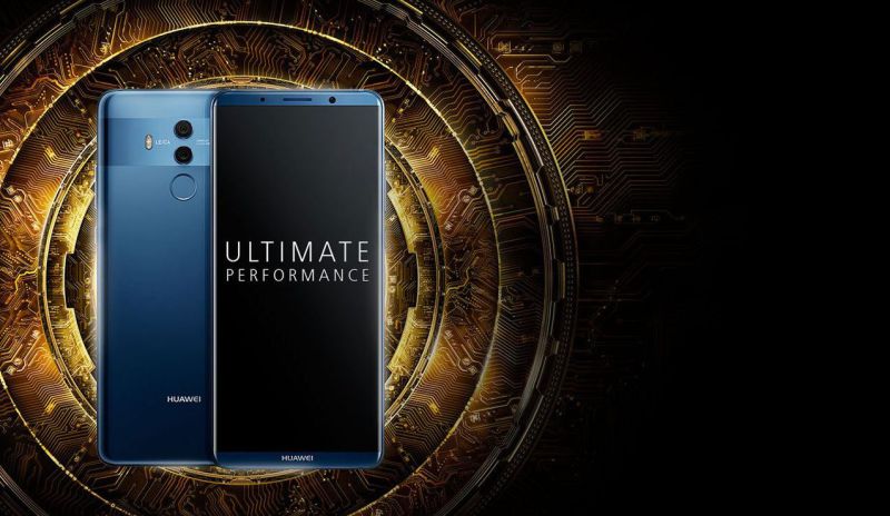 Huawei Mate 10 Pro, telefon s integrovaným osobním asistentem Huawei