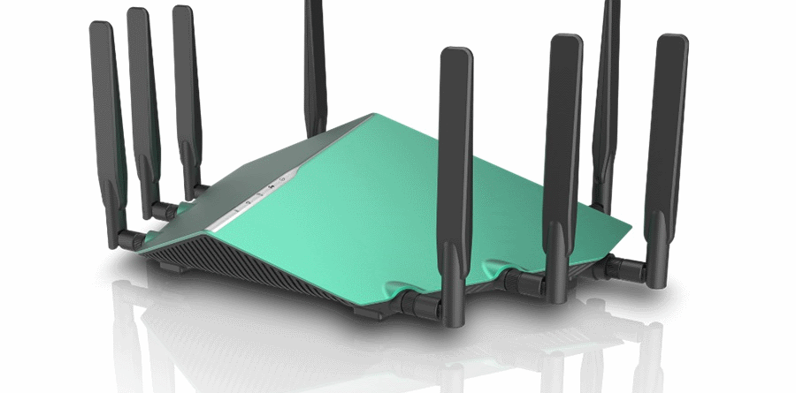 D-Link má v současné době dva směrovače 802.11ax