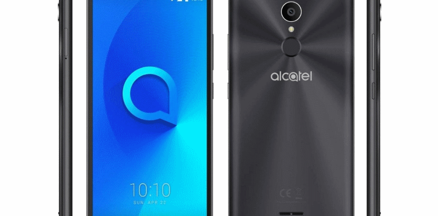 Objeví se obrázky smartphonů Alcatel 3C
