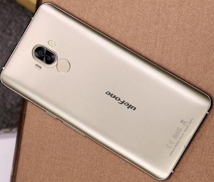Ulefone S8 Pro, základní úroveň za malou cenu