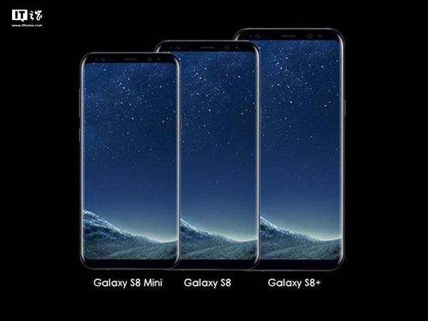 Samsung Galaxy S8 Mini bude mít 5,3palcový procesor a procesor Snapdragon 821
