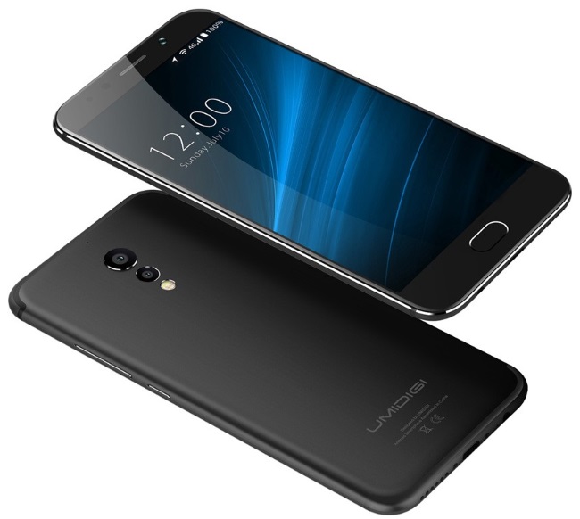 UMIDIGI S je nejlepší za méně než 200 eur. Všechny funkce