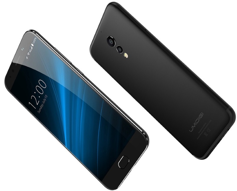 UMIDIGI S je nejlepší za méně než 200 eur. Všechny funkce